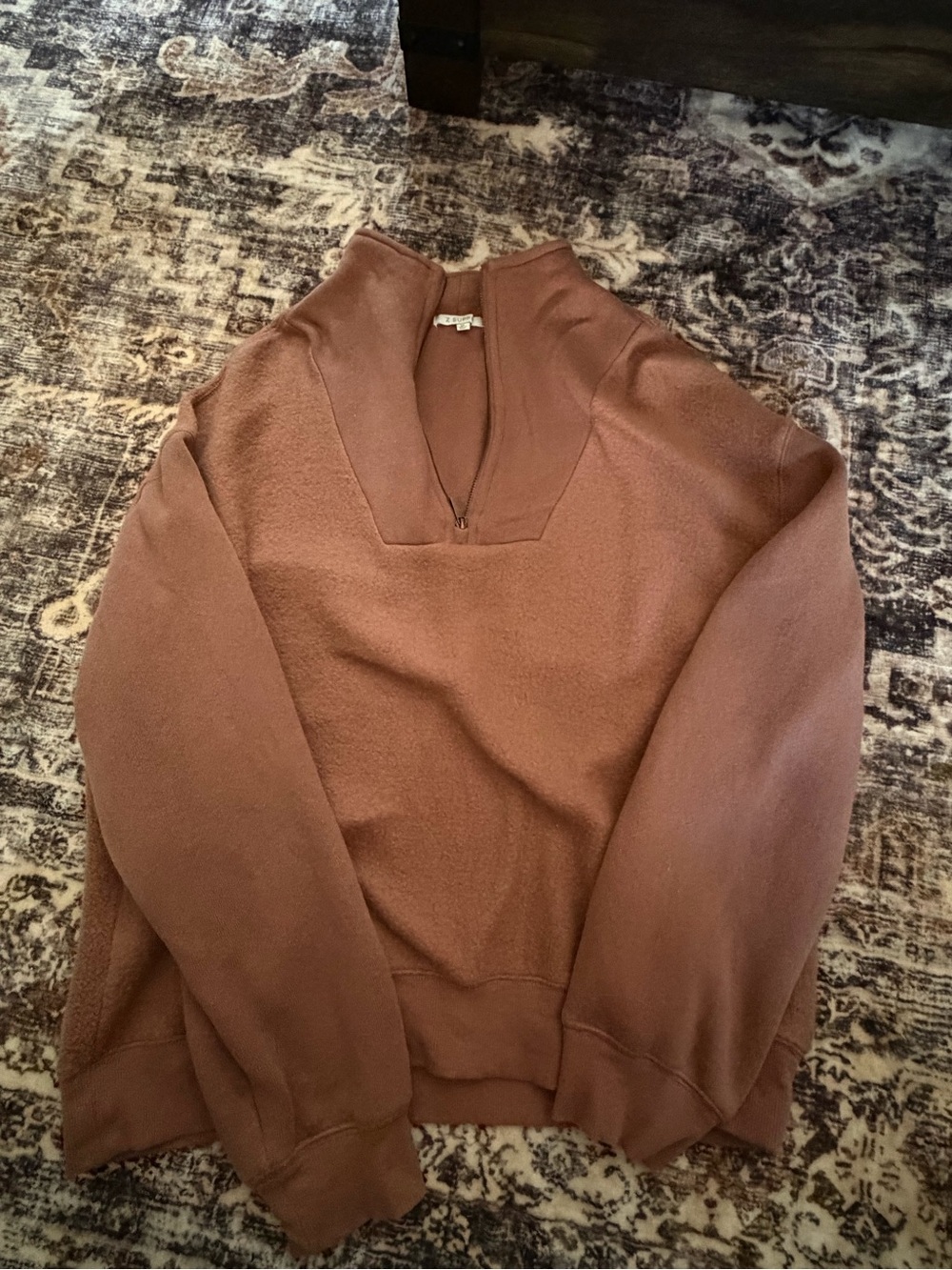 Zsupply Womens Half Zip